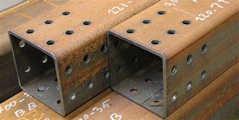 box steel with holes|the original box bolt.